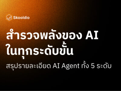 AI Agent คือ