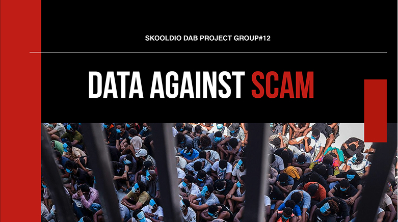 Data Against Scam
